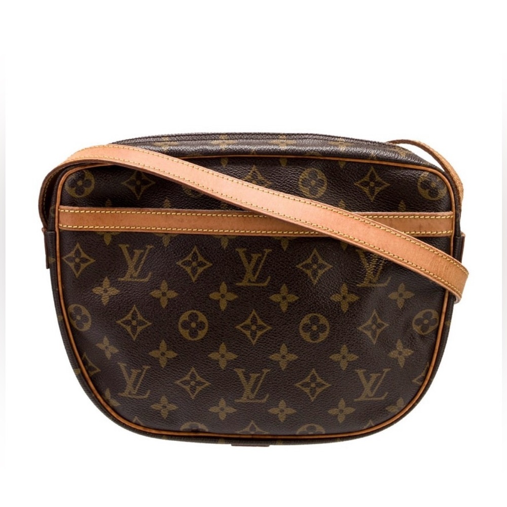 Louis Vuitton Jeune Fille Monogram Crossbody Bag - Picture 2 of 14